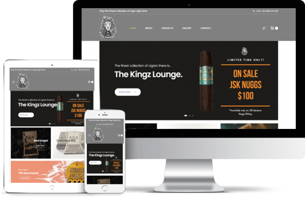 The Kingz Lounge